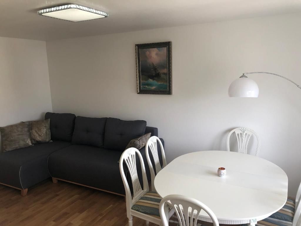 Апартаменты R.R. Liepaja Apartments Vitolu Лиепая-21